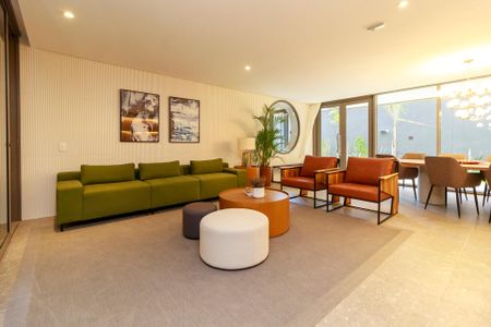 Apartamento para alugar com 41m², 2 quartos e 1 vaga Apartamento para alugar com 41m², 2 quartos e 1 vagaSalão de Festas