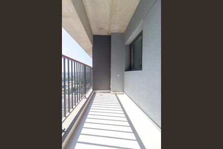 Sala - Varanda de apartamento para alugar com 2 quartos, 41m² em Santo Amaro, São Paulo