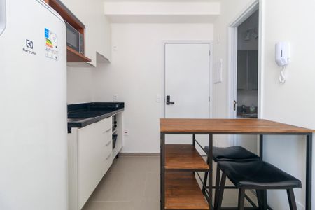 Apartamento para alugar com 41m², 2 quartos e 1 vaga Apartamento para alugar com 41m², 2 quartos e 1 vagaCozinha