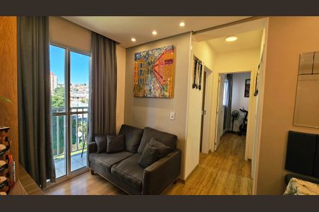 Apartamento à venda com 2 quartos, 46m² em Vila Joana, Jundiaí