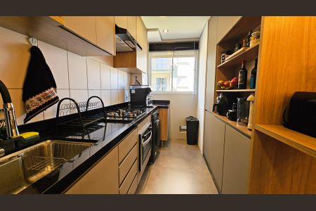 Apartamento à venda com 2 quartos, 46m² em Vila Joana, Jundiaí