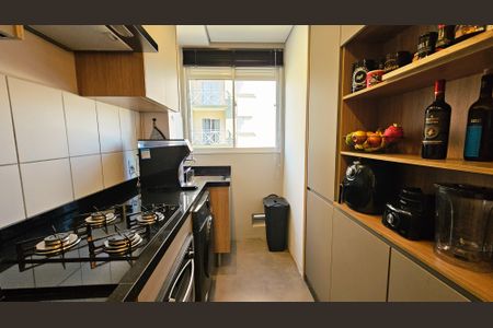 Apartamento à venda com 2 quartos, 46m² em Vila Joana, Jundiaí