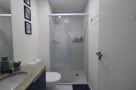 Studio à venda com 25m², 1 quarto e sem vagaBanheiro