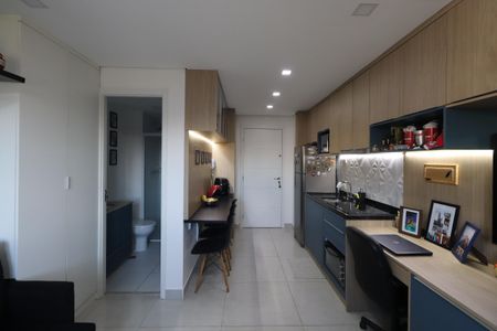 Studio à venda com 25m², 1 quarto e sem vagaStudio