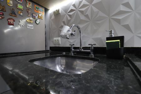 Studio à venda com 25m², 1 quarto e sem vagaStudio