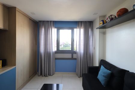 Studio à venda com 25m², 1 quarto e sem vagaStudio