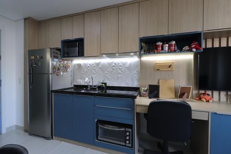 Studio à venda com 25m², 1 quarto e sem vagaStudio