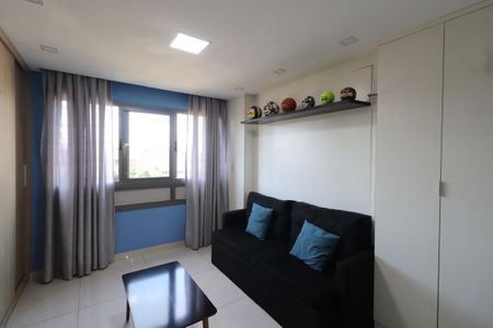 Studio de kitnet/studio à venda com 1 quarto, 25m² em Vila Zilda (tatuapé), São Paulo