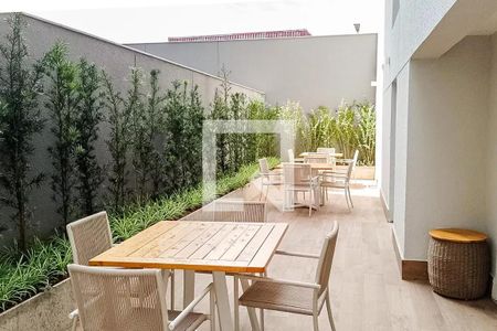 Studio à venda com 25m², 1 quarto e sem vagaÁrea comum