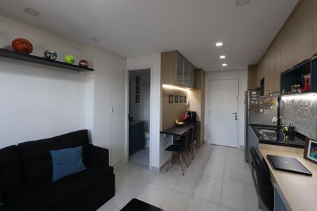 Studio à venda com 25m², 1 quarto e sem vagaStudio