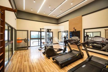 Studio à venda com 25m², 1 quarto e sem vagaÁrea comum - Academia