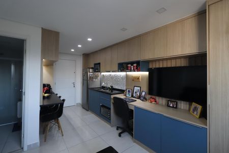 Studio à venda com 25m², 1 quarto e sem vagaStudio