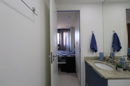 Studio à venda com 25m², 1 quarto e sem vagaBanheiro