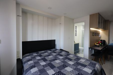 Studio à venda com 25m², 1 quarto e sem vagaStudio