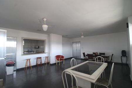 Apartamento à venda com 75m², 1 quarto e 2 vagasÁrea comum - Salão de festas