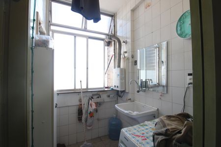 Apartamento à venda com 75m², 1 quarto e 2 vagasÁrea de serviço