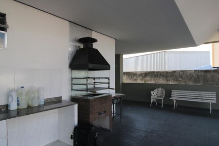 Apartamento à venda com 75m², 1 quarto e 2 vagasÁrea comum - Churrasqueira