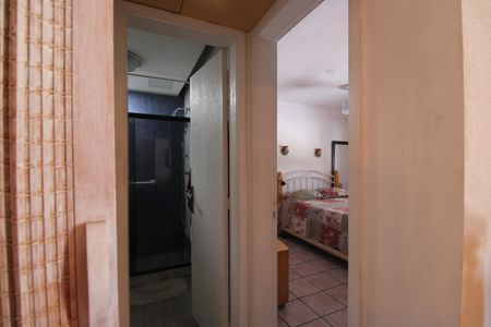 Apartamento à venda com 75m², 1 quarto e 2 vagasSala - Corredor