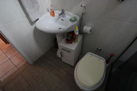 Apartamento à venda com 75m², 1 quarto e 2 vagasBanheiro