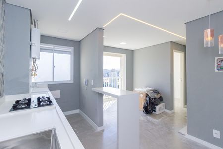 Apartamento para alugar com 38m², 2 quartos e 1 vaga Apartamento para alugar com 38m², 2 quartos e 1 vagaCozinha
