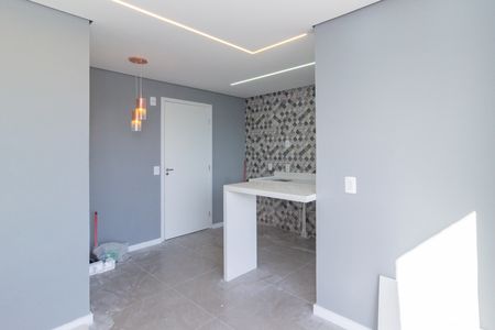 Sala de apartamento para alugar com 2 quartos, 38m² em Vila Jaraguá, São Paulo