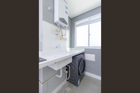 Apartamento para alugar com 38m², 2 quartos e 1 vaga Apartamento para alugar com 38m², 2 quartos e 1 vagaLavanderia