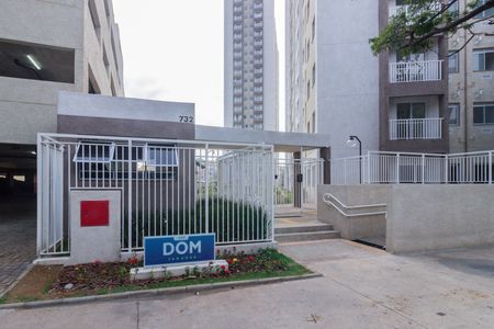 Fachada de apartamento para alugar com 2 quartos, 38m² em Vila Jaraguá, São Paulo