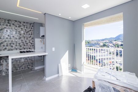Apartamento para alugar com 38m², 2 quartos e 1 vaga Apartamento para alugar com 38m², 2 quartos e 1 vagaSala