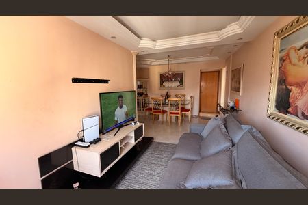 Apartamento para alugar com 78m², 3 quartos e 1 vaga Apartamento para alugar com 78m², 3 quartos e 1 vagaSala