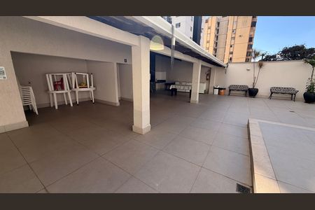 Área comum de apartamento para alugar com 3 quartos, 78m² em Setor Bela Vista, Goiânia