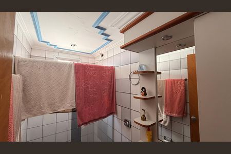 Apartamento para alugar com 78m², 3 quartos e 1 vaga Apartamento para alugar com 78m², 3 quartos e 1 vagaBanheiro da Suíte