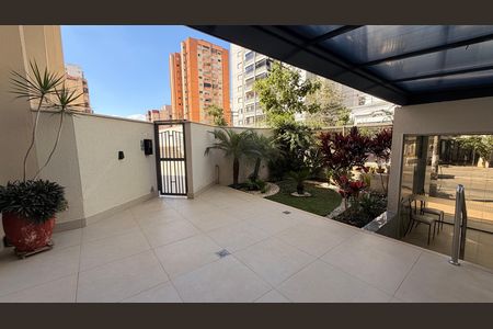 Apartamento para alugar com 78m², 3 quartos e 1 vaga Apartamento para alugar com 78m², 3 quartos e 1 vagaFachada e portaria