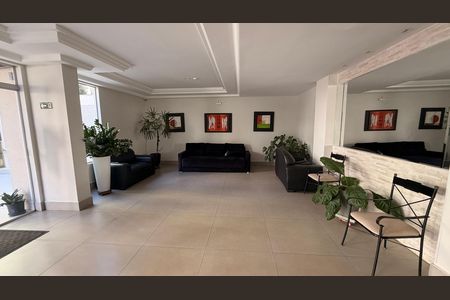 Apartamento para alugar com 78m², 3 quartos e 1 vaga Apartamento para alugar com 78m², 3 quartos e 1 vagaHall de entrada