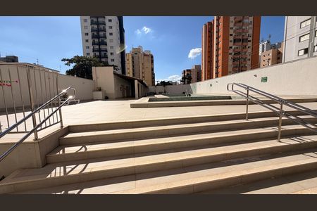 Área comum de apartamento para alugar com 3 quartos, 78m² em Setor Bela Vista, Goiânia