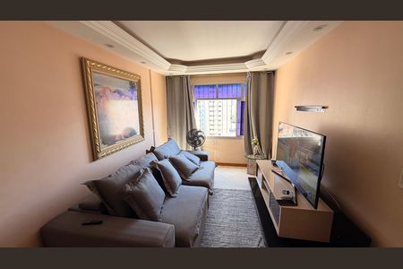Apartamento para alugar com 78m², 3 quartos e 1 vaga Apartamento para alugar com 78m², 3 quartos e 1 vagaSala