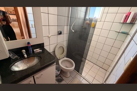 Apartamento para alugar com 78m², 3 quartos e 1 vaga Apartamento para alugar com 78m², 3 quartos e 1 vagaBanheiro Corredor
