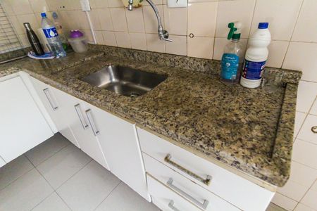 Apartamento para alugar com 60m², 2 quartos e 1 vagaCozinha e Área de Serviço
