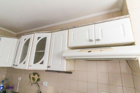 Apartamento para alugar com 60m², 2 quartos e 1 vagaCozinha e Área de Serviço