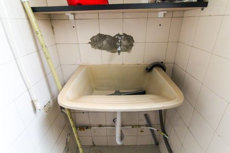 Apartamento para alugar com 60m², 2 quartos e 1 vagaCozinha e Área de Serviço