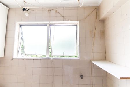 Apartamento para alugar com 60m², 2 quartos e 1 vagaCozinha e Área de Serviço