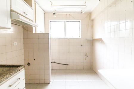Apartamento para alugar com 60m², 2 quartos e 1 vagaCozinha e Área de Serviço