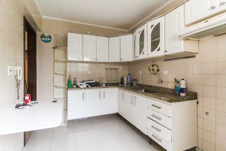 Apartamento para alugar com 60m², 2 quartos e 1 vagaCozinha e Área de Serviço