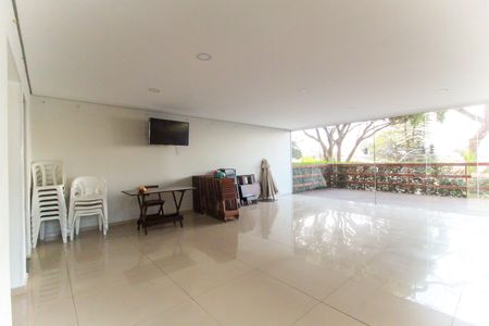 Apartamento para alugar com 60m², 2 quartos e 1 vagaÁrea comum - Salão de festas