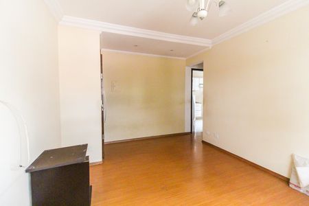 Sala de apartamento para alugar com 2 quartos, 60m² em Jardim Itapemirim, São Paulo