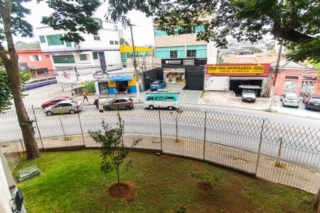 Apartamento para alugar com 60m², 2 quartos e 1 vagaVista da Sala
