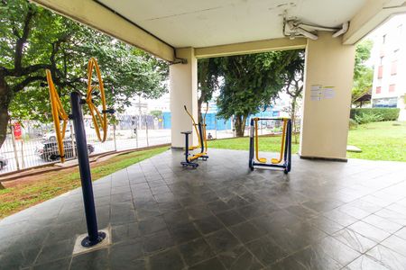 Apartamento para alugar com 60m², 2 quartos e 1 vagaFitness externo