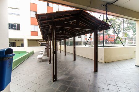 Apartamento para alugar com 60m², 2 quartos e 1 vagaÁrea comum