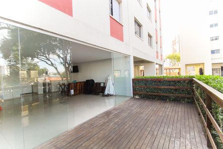 Apartamento para alugar com 60m², 2 quartos e 1 vagaÁrea comum - Salão de festas