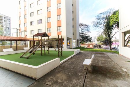 Apartamento para alugar com 60m², 2 quartos e 1 vagaÁrea comum - Playground