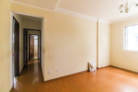 Sala de apartamento para alugar com 2 quartos, 60m² em Jardim Itapemirim, São Paulo